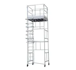 Andaime Tubular Metax – Locação